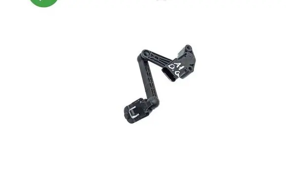 Audi A1 Headlight/headlamp level sensor 4M0907503 H09304177