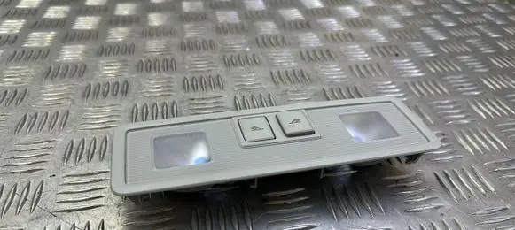 Skoda Superb B8 (3V) Rear seat light 3V0947291Y