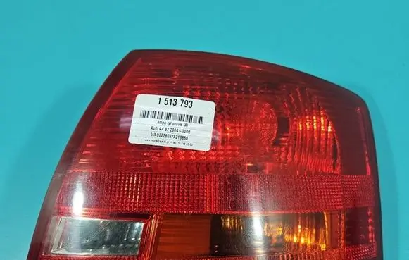 Audi A4 S4 B7 8E 8H Rear/tail lights 8E9945096E IMPRK1513793