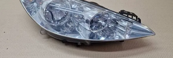 Peugeot 308 Headlight/headlamp 9656162480