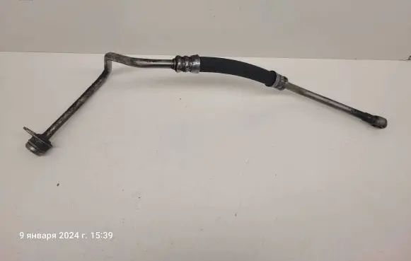 Audi A4 S4 B7 8E 8H Turbo turbocharger oiling pipe/hose 059145771N