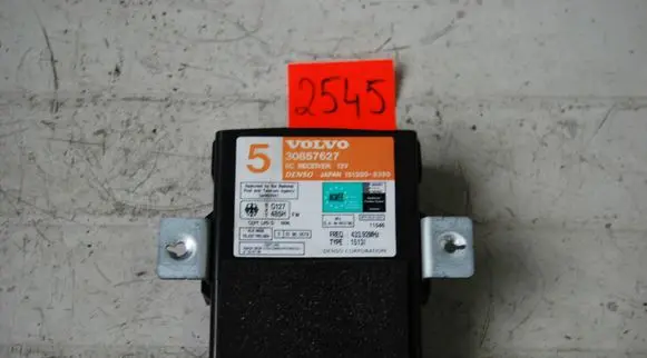 Volvo S40, V40 Other control units/modules 30857627