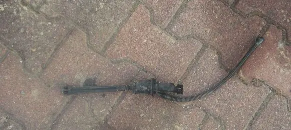 Citroen C3 Clutch slave cylinder XXXXXXXXXXX