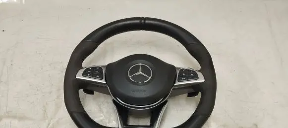 Mercedes-Benz AMG GT R190 C190 Steering wheel A1904600103 A0008601702