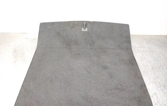 Volkswagen ID.4 Trunk/boot floor carpet liner 11A863463E 20221221 1110782