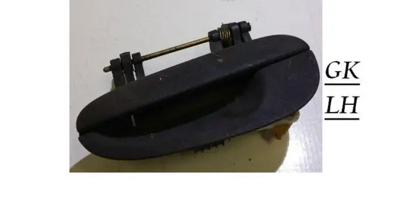 Chrysler Neon I Rear door exterior handle 4658819