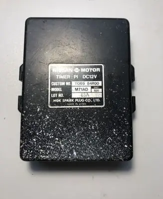 Nissan Sunny Other control units/modules 1106984R00 M71AD