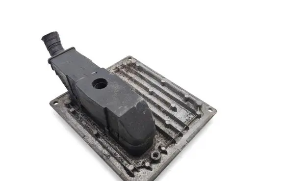 Ford Fiesta Engine control unit/module 4S6112A650EA S118107012 S118107012A