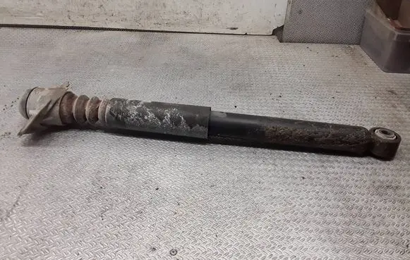 Audi A3 S3 8P Rear shock absorber/damper