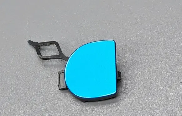 Rear bumper row hook cap/cover
