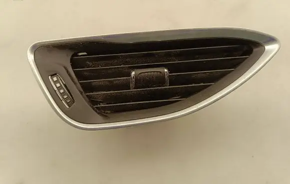 Chrysler Pacifica Dashboard side air vent grill/cover trim 6EC02TRMAB 3354260