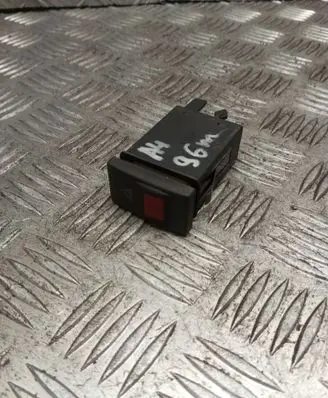 Audi A4 S4 B5 8D Hazard light switch 8D0941509