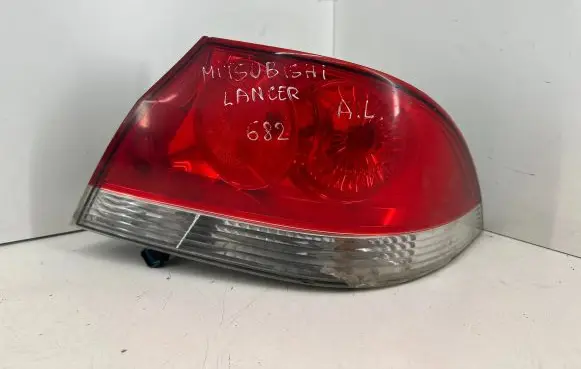 Mitsubishi Lancer Rear/tail lights