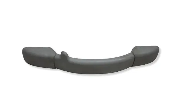 Peugeot 207 Rear interior roof grab handle 9650189677