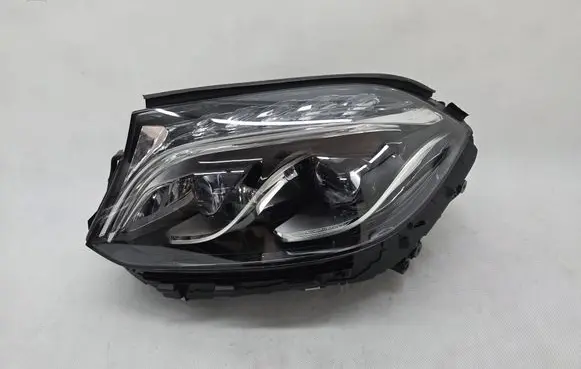 Mercedes-Benz GLS X166 Headlight/headlamp A1669065703 SPA1669065703