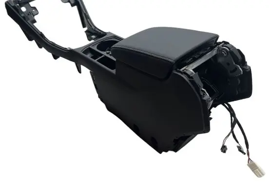 Volkswagen Touran III Center console 5TB864348D