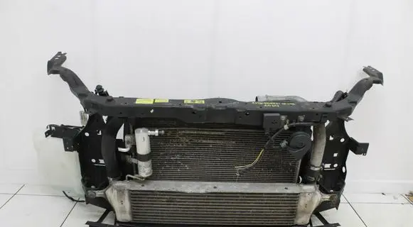 Radiator set