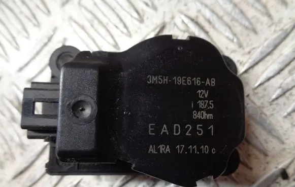 Ford Grand C-MAX Air flap motor/actuator 3M5H19E616AB