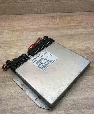 Mercedes-Benz A W168 ESP (stability system) control unit 0225457132 0265109425