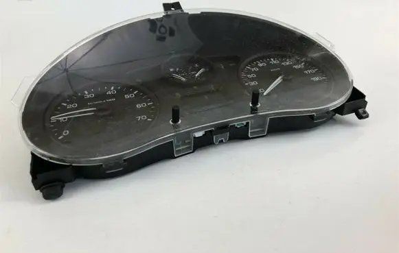 Fiat Scudo Speedometer (instrument cluster) 9801642280 H2148