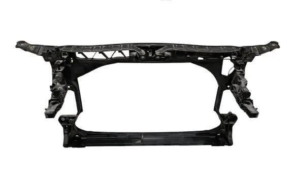 Radiator support slam panel