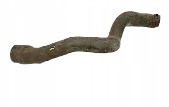 Engine coolant pipe/hose