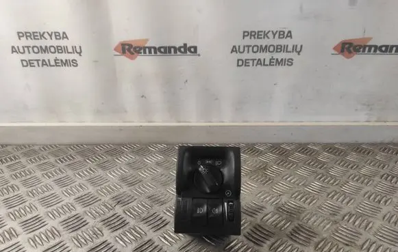 Opel Vectra B Light switch 90504968
