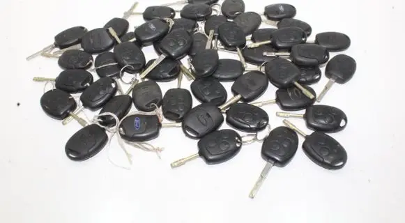 Ford Focus Ignition key/card 2S6T15K601AB 5WK4725