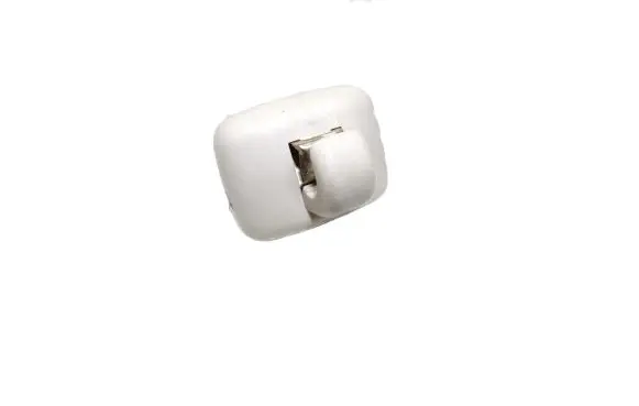 Sun visor clip/hook/bracket