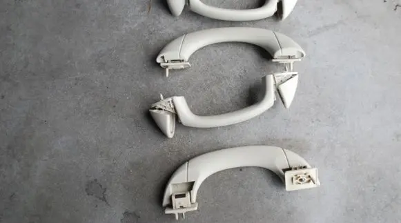 Mini Cooper Countryman R60 Engine bonnet (hood) release handle 111KM