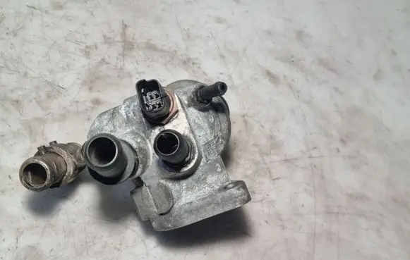 Thermostat/thermostat housing