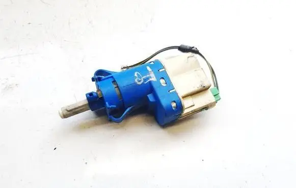 Brake pedal sensor switch