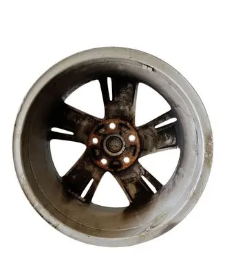 Opel Astra F R12 alloy rim 