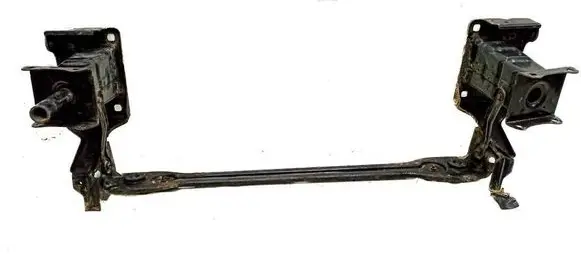 Mercedes-Benz R W251 Radiator support slam panel 018893201