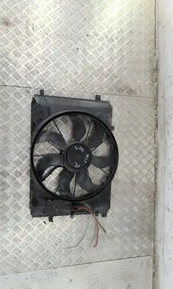 Mercedes-Benz A W176 Electric radiator cooling fan A2465000064