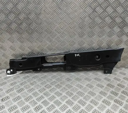 Fender mounting bracket