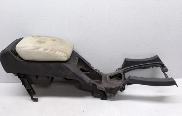 Saab 9-3 Ver1 Center console