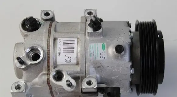 Hyundai Sonata LF Air conditioning (A/C) compressor (pump) 97701C3000