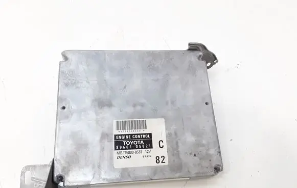 Toyota Avensis T250 Engine control unit/module