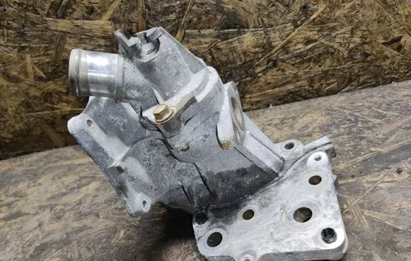 Thermostat/thermostat housing