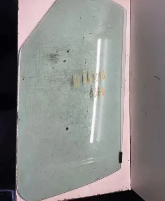 Peugeot Boxer Front door window glass four-door 43R001582 AS2M3240DOT682