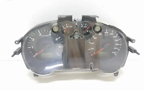 Seat Ibiza III (6L) Speedometer (instrument cluster) W06L0920801 29060200264