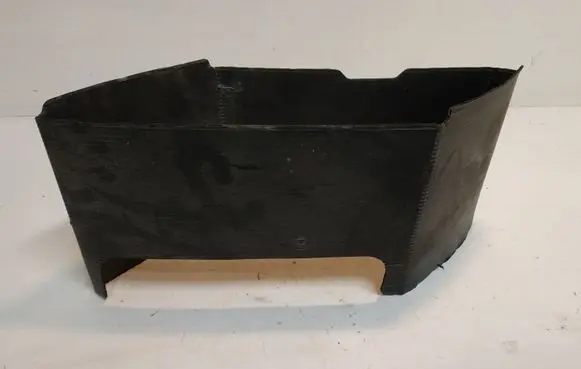 Battery box tray