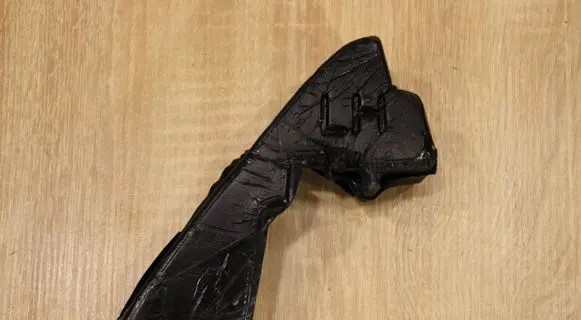 Maserati Ghibli Battery bracket 