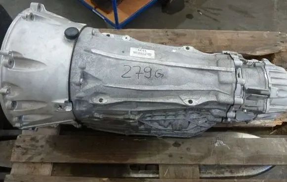 Mercedes-Benz X-class W470 Automatic gearbox A2132703501-A