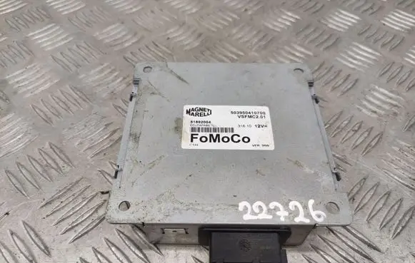 Ford Ka Other control units/modules 503950410700 51892004