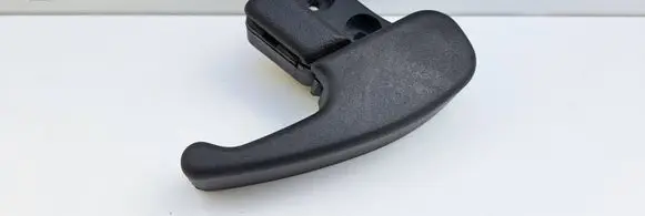 Audi TT Mk1 Engine bonnet (hood) release handle 1H2823533