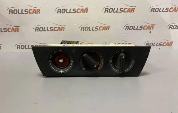 Audi A6 S6 C4 4A Climate control unit 4A0959511