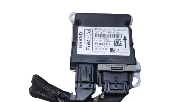 Ford Grand C-MAX Airbag control unit/module DM5T14B321SA 0285011577