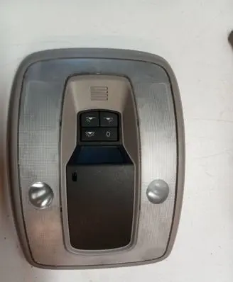 Volvo S80 Front seat light 39806308